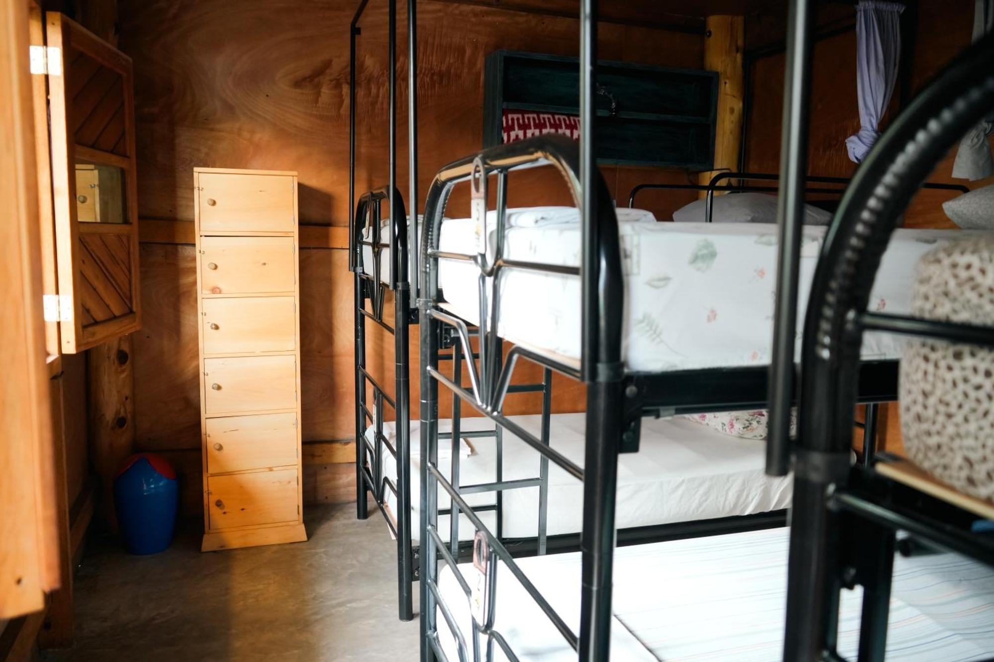 Casa Madera Hostel Сан Маркос Ла Лагуна Екстериор снимка