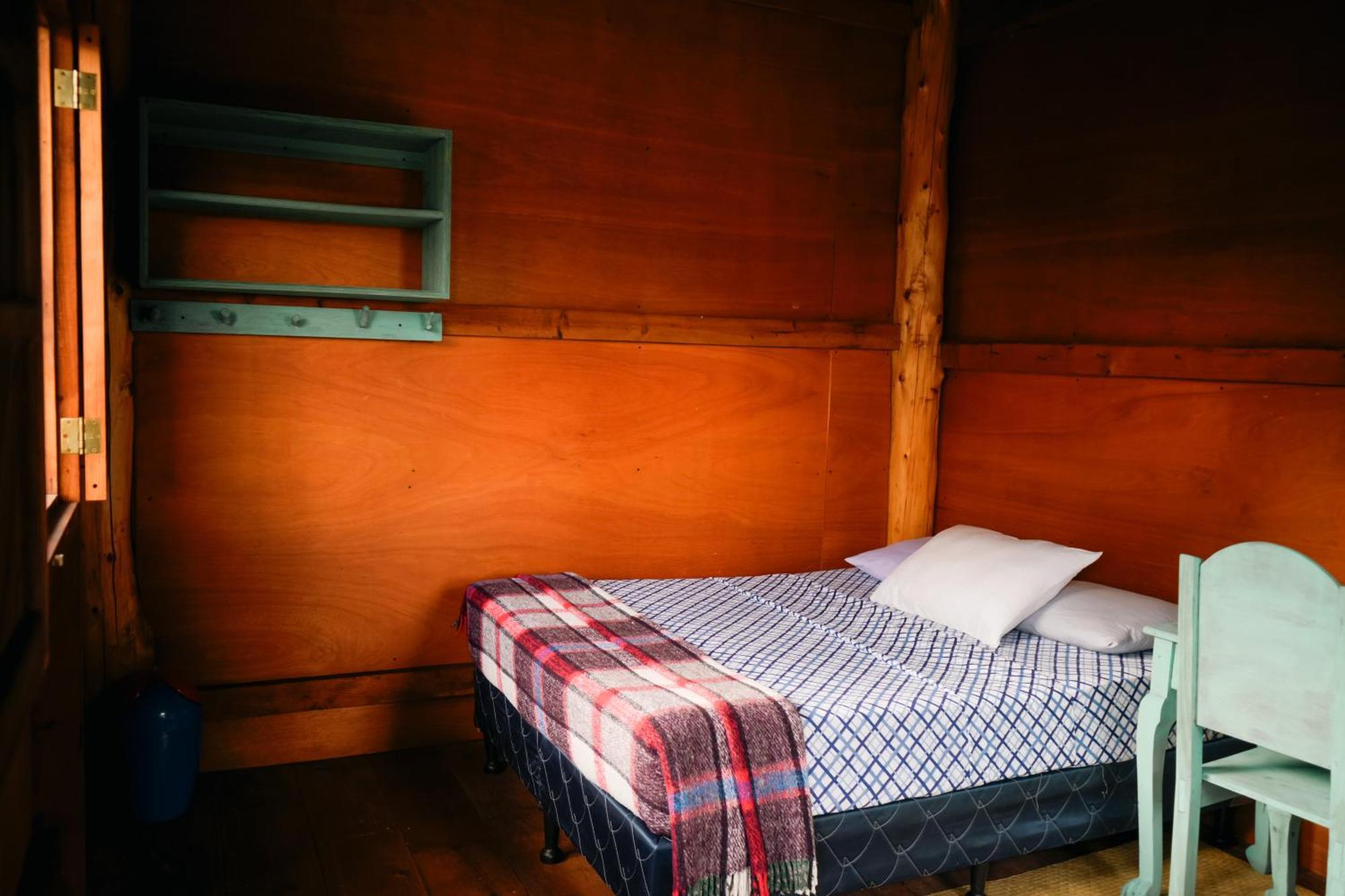 Casa Madera Hostel Сан Маркос Ла Лагуна Екстериор снимка