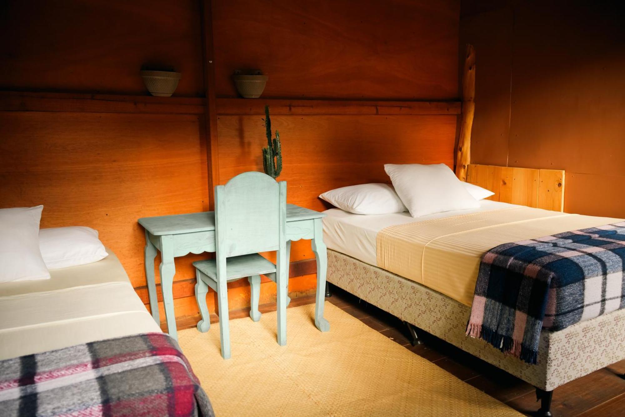 Casa Madera Hostel Сан Маркос Ла Лагуна Екстериор снимка
