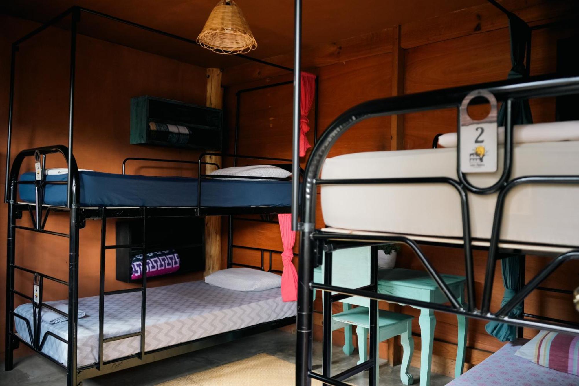 Casa Madera Hostel Сан Маркос Ла Лагуна Екстериор снимка
