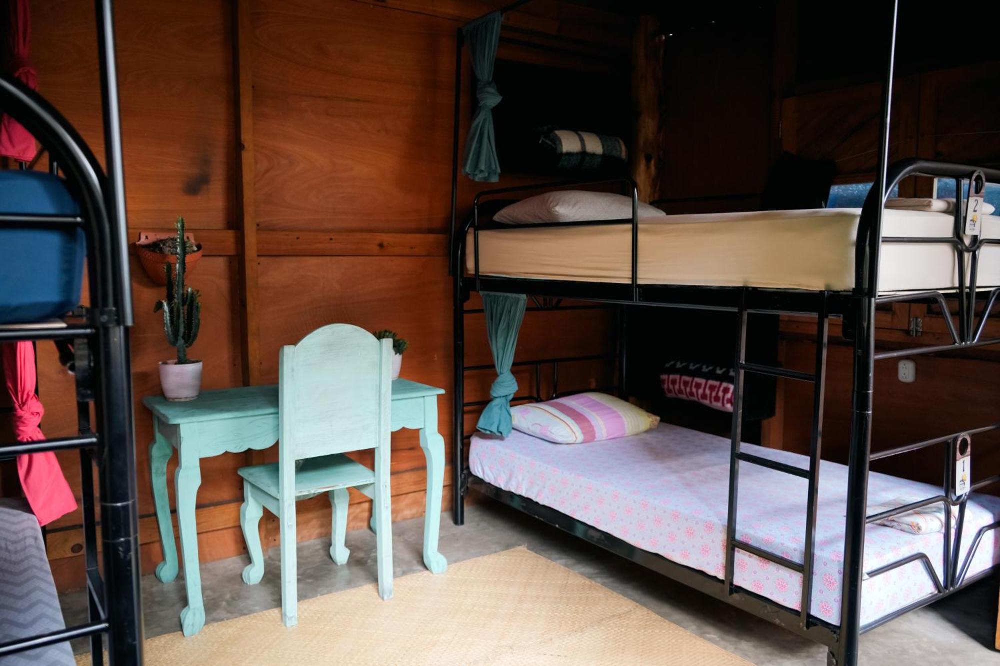 Casa Madera Hostel Сан Маркос Ла Лагуна Екстериор снимка