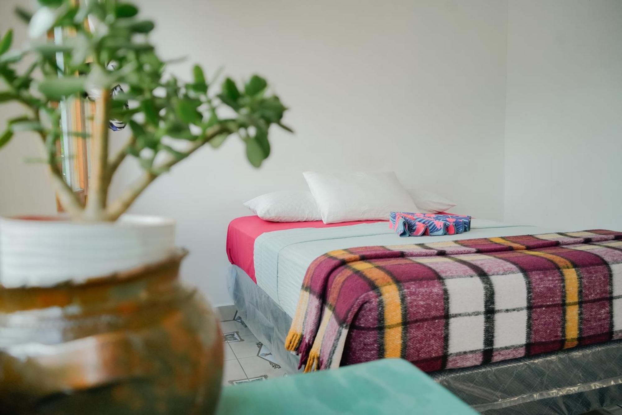 Casa Madera Hostel Сан Маркос Ла Лагуна Екстериор снимка