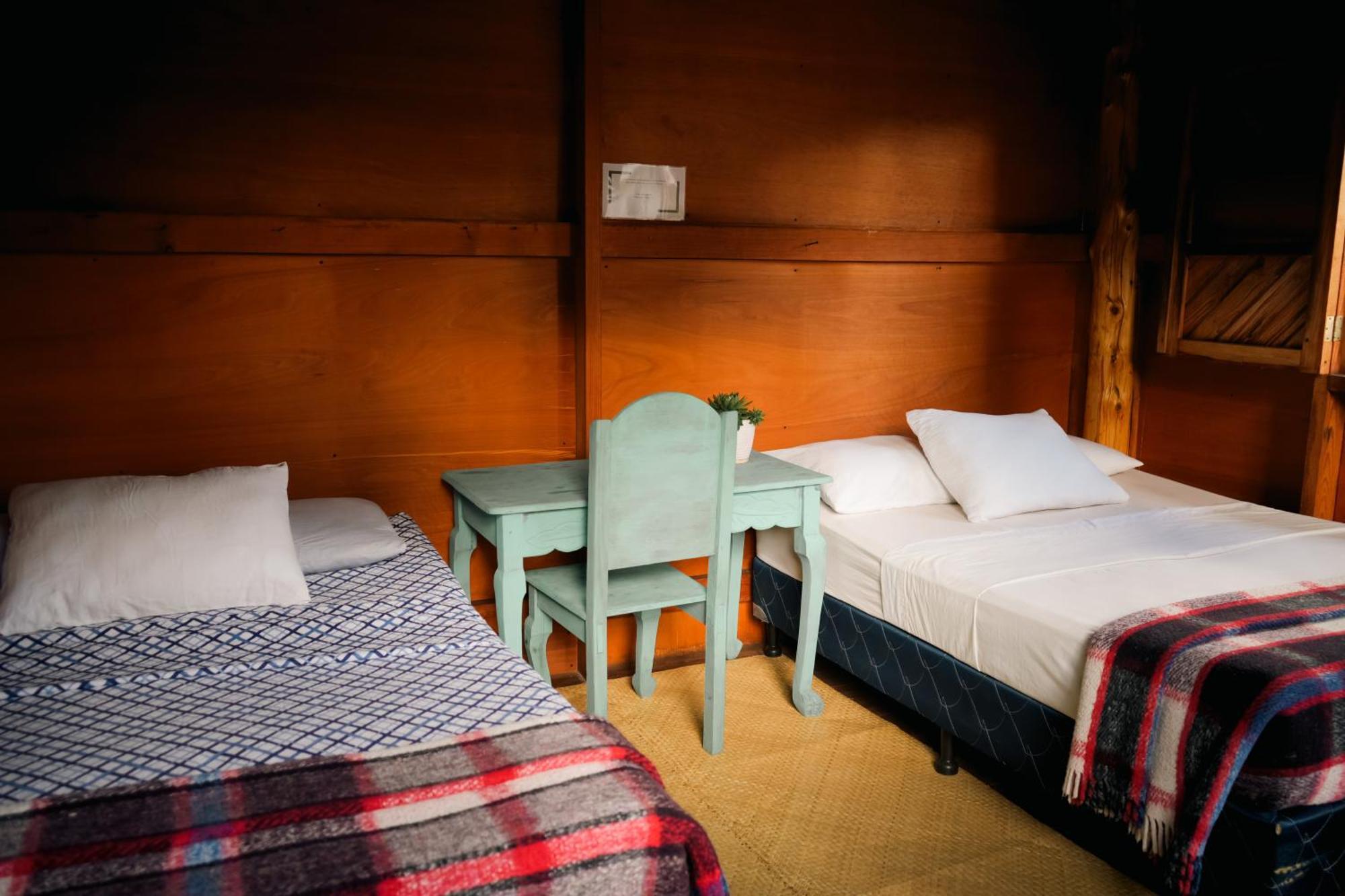 Casa Madera Hostel Сан Маркос Ла Лагуна Екстериор снимка