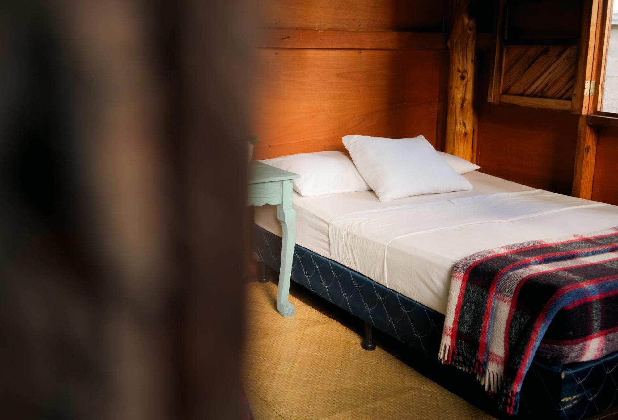 Casa Madera Hostel Сан Маркос Ла Лагуна Екстериор снимка